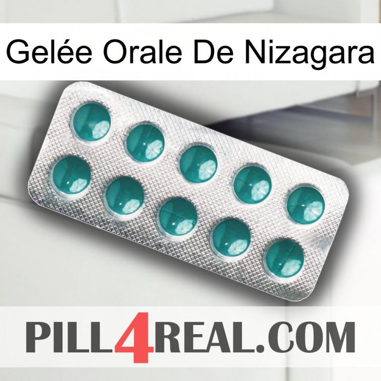 Gelée Orale De Nizagara dapoxetine1